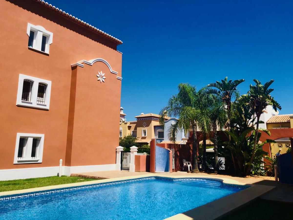 Brisas Del Montgo Villa Denia Luaran gambar